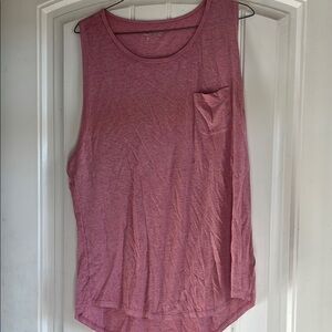Women's Sleeveless Top - Pink